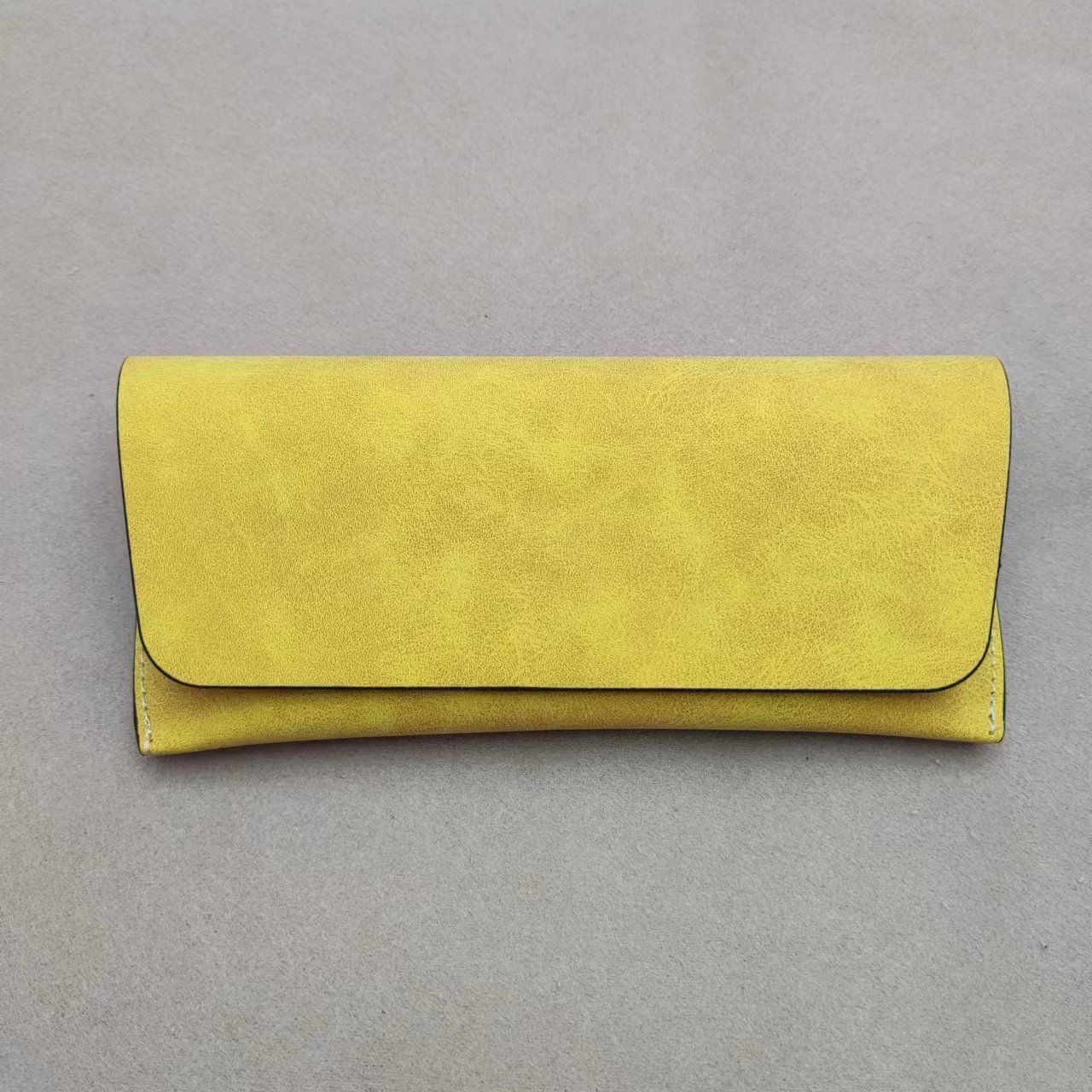 Soft glasses case