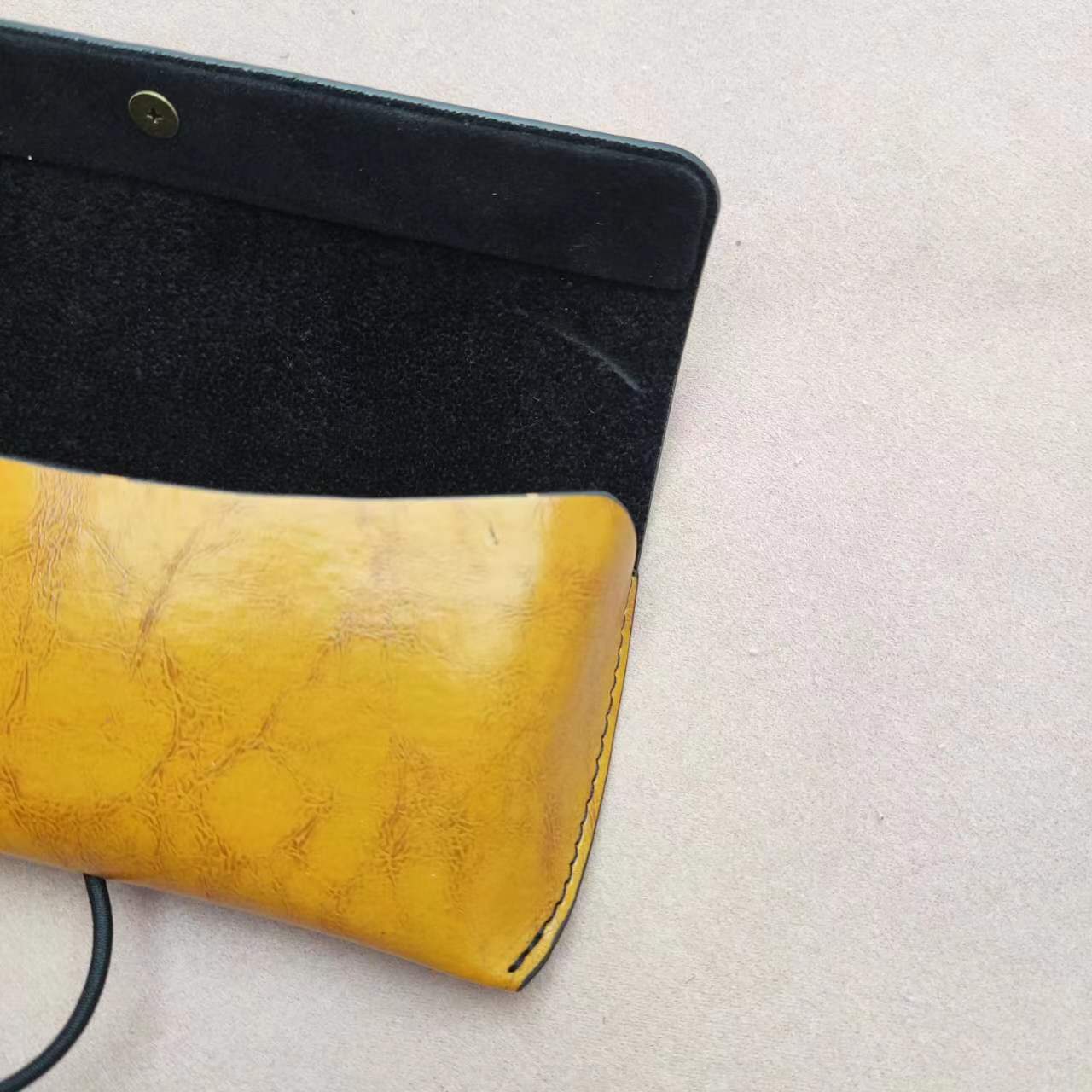 Soft glasses case