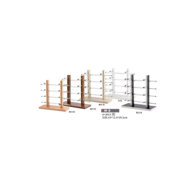 glasses display stand