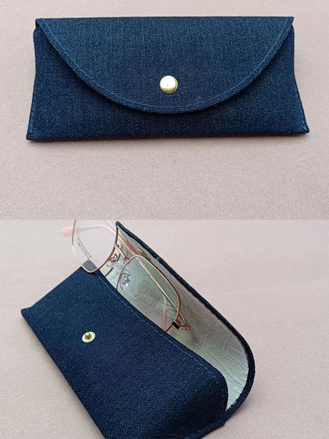 Soft glasses case
