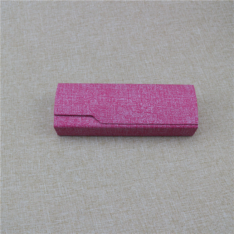 Handmade glasses case