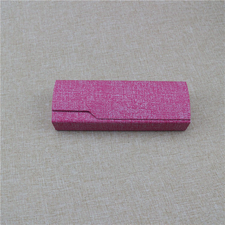 Handmade glasses case