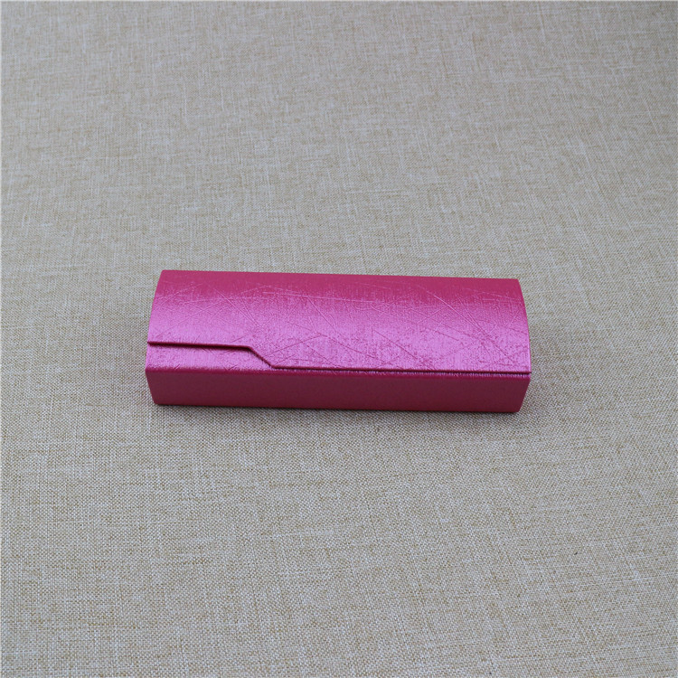 Handmade glasses case