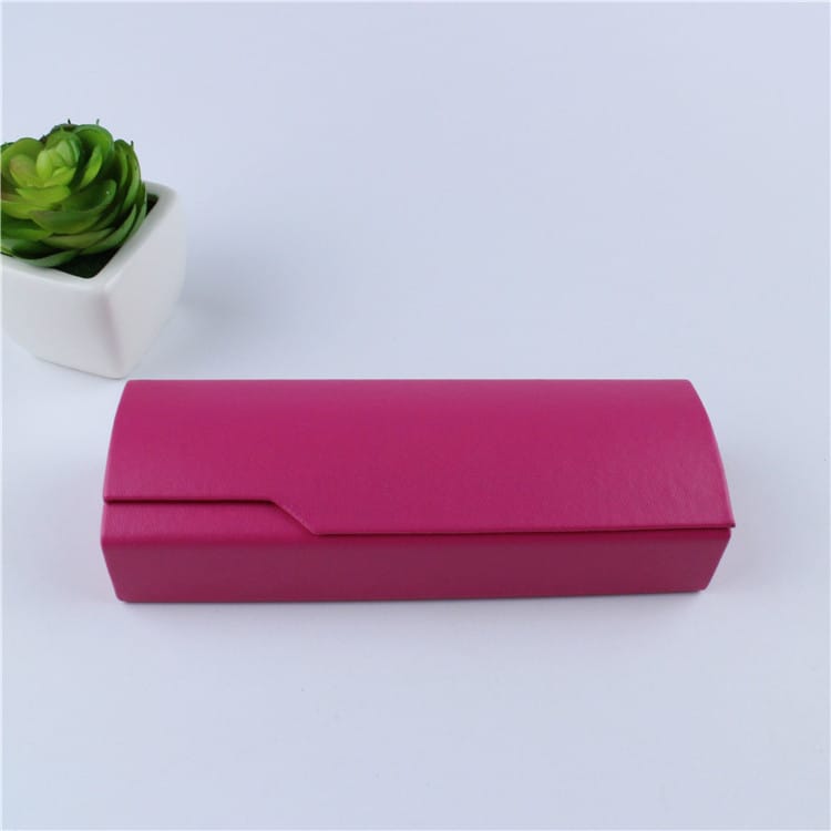 Handmade glasses case