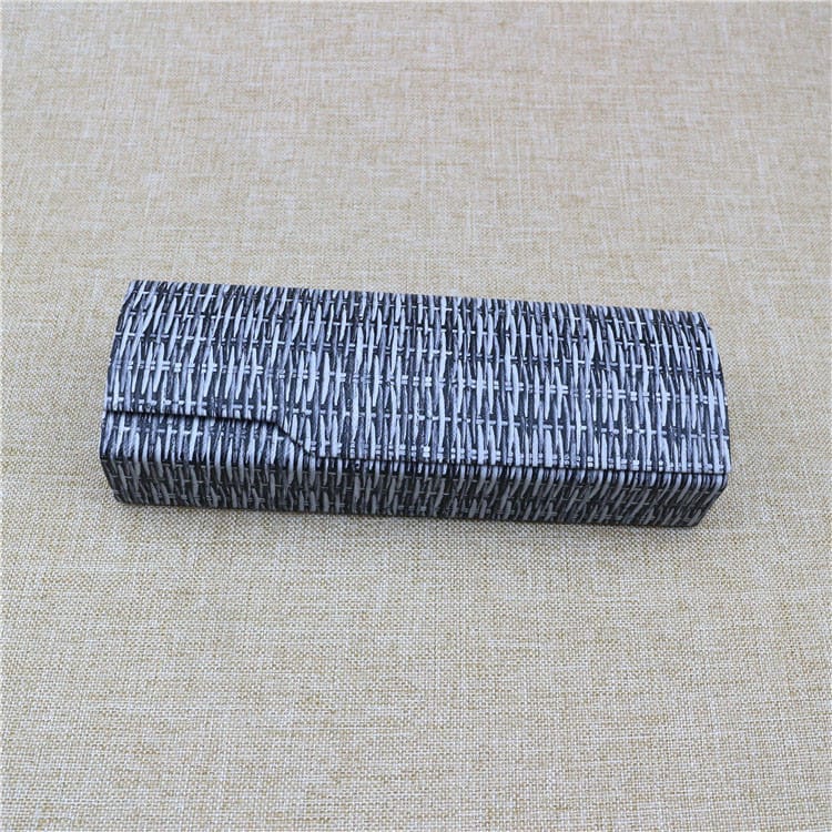 Handmade glasses case