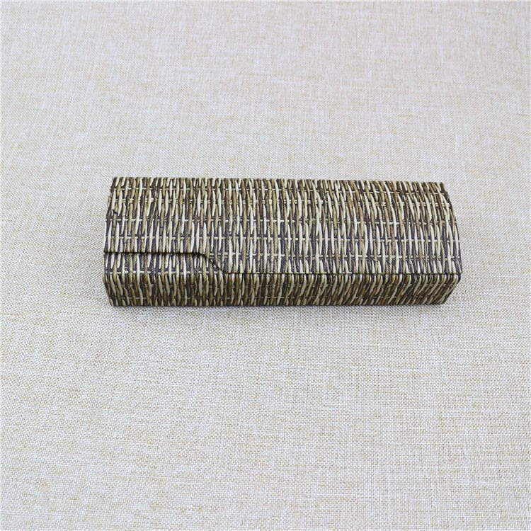 Handmade glasses case