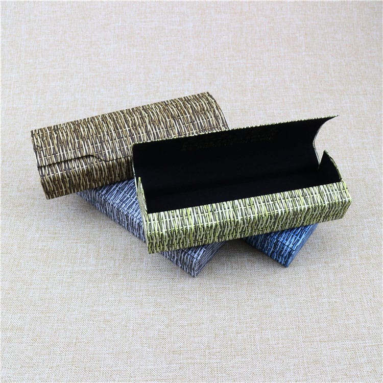 Handmade glasses case
