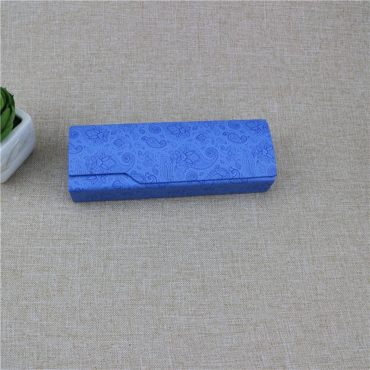 Handmade glasses case