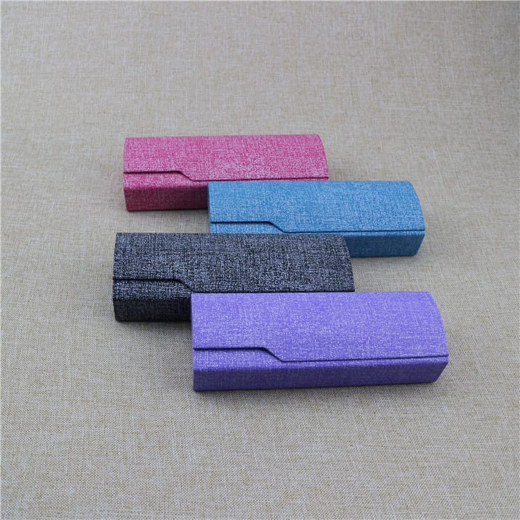 Handmade glasses case
