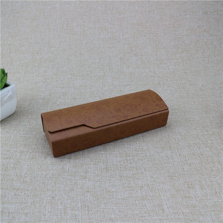 Handmade glasses case