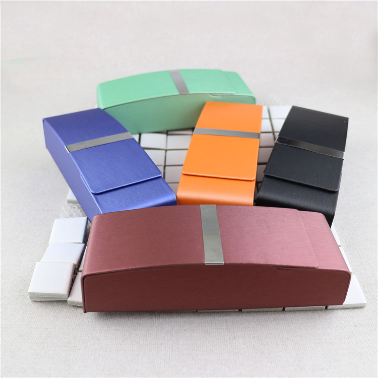 Handmade glasses case
