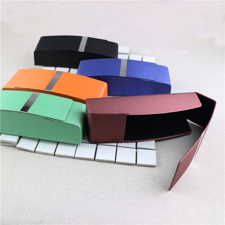 Handmade glasses case