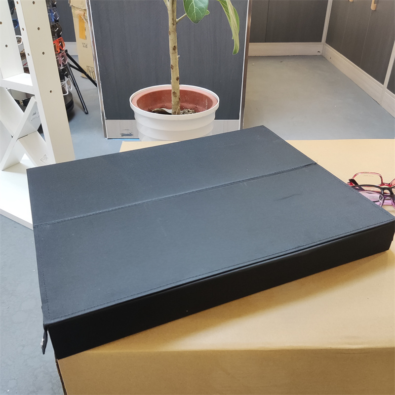 Glasses tray