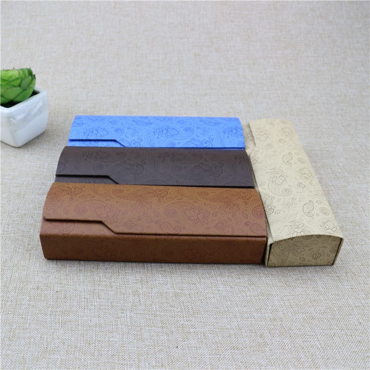 Handmade glasses case