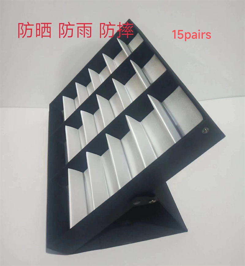 Glasses tray