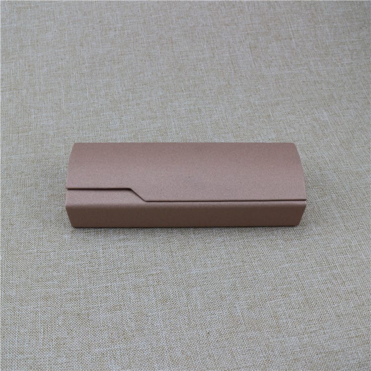 Handmade glasses case