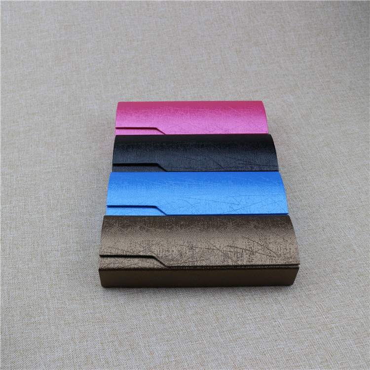 Handmade glasses case