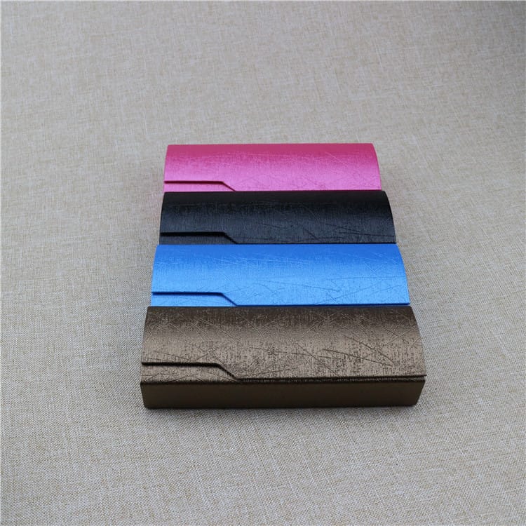 Handmade glasses case