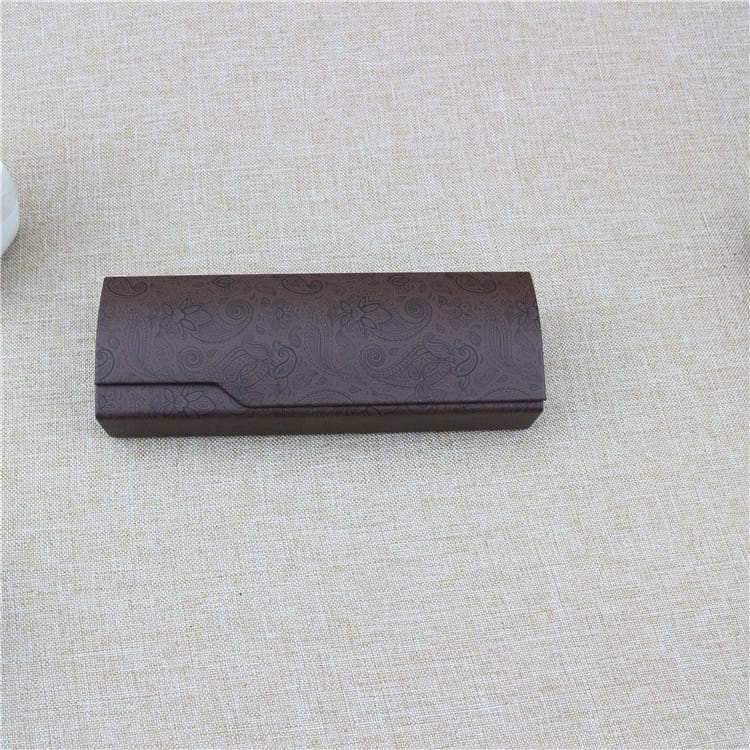 Handmade glasses case