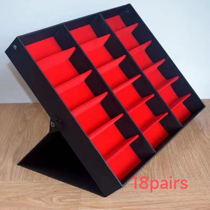 Glasses tray