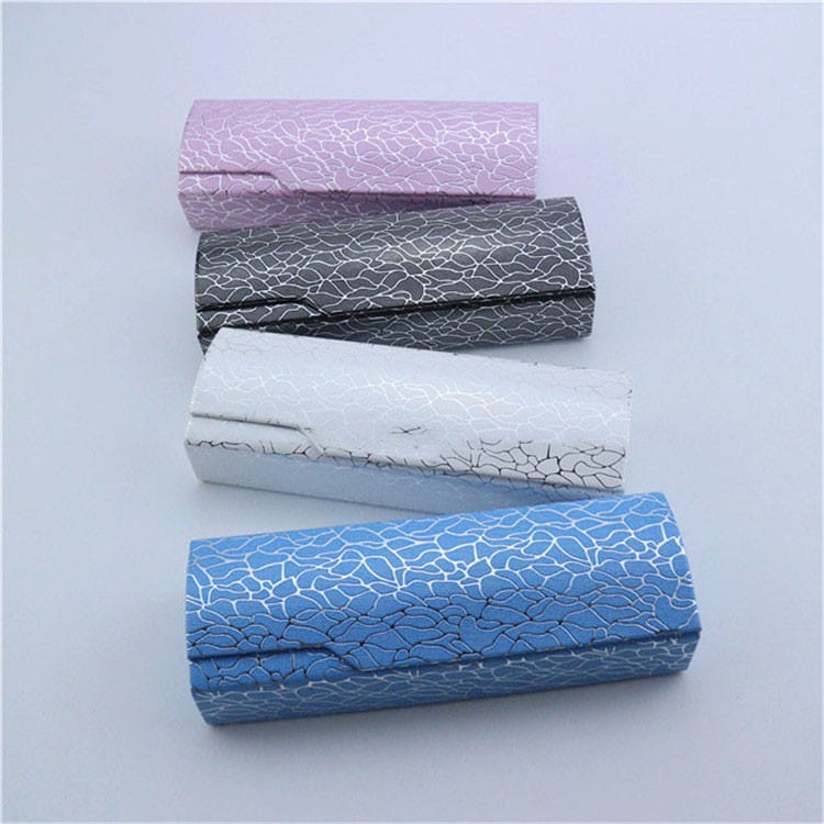 Handmade glasses case