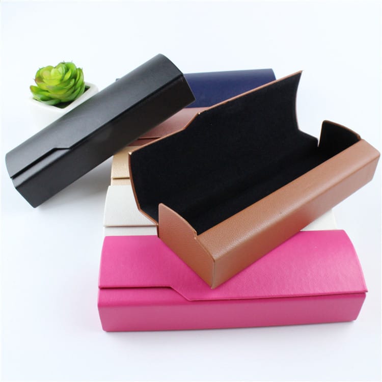 Handmade glasses case