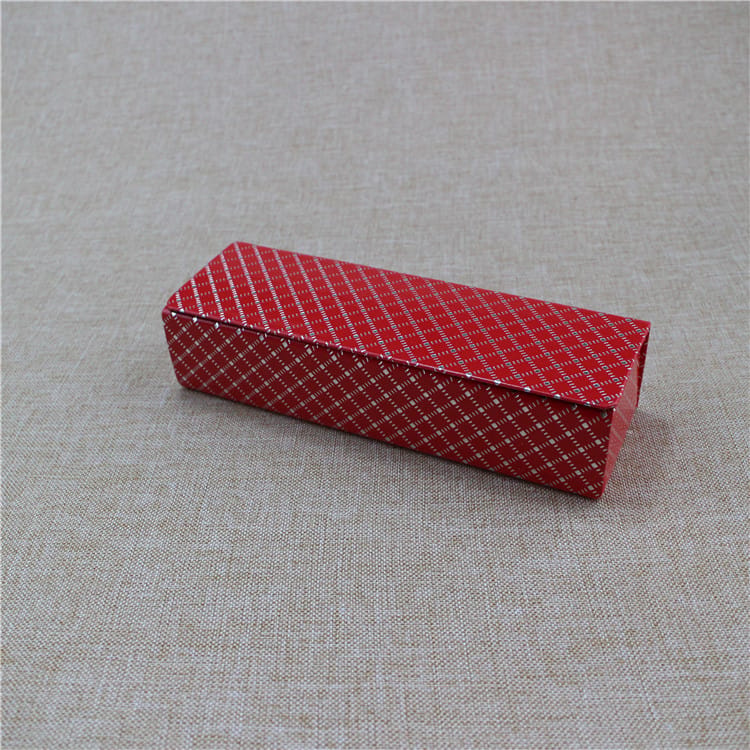 Handmade glasses case