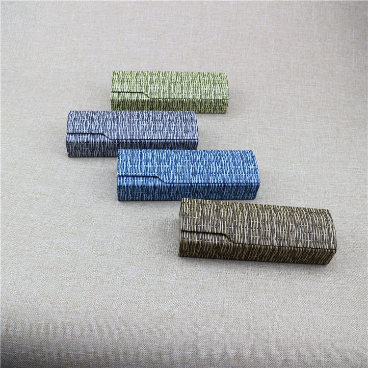 Handmade glasses case