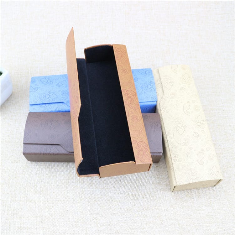 Handmade glasses case