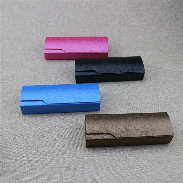 Handmade glasses case