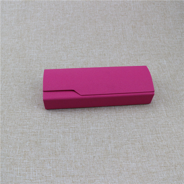 Handmade glasses case