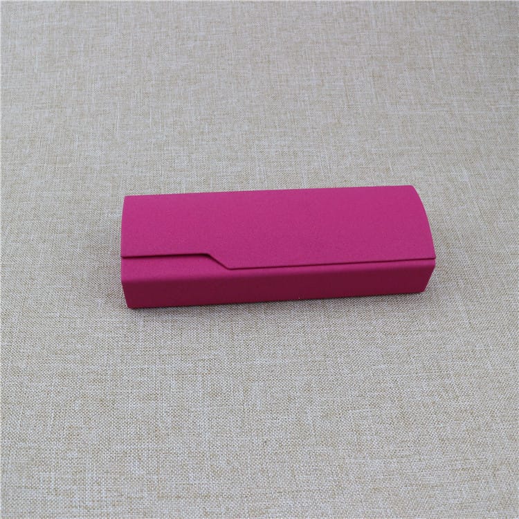 Handmade glasses case