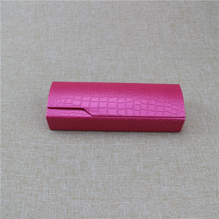 Handmade glasses case
