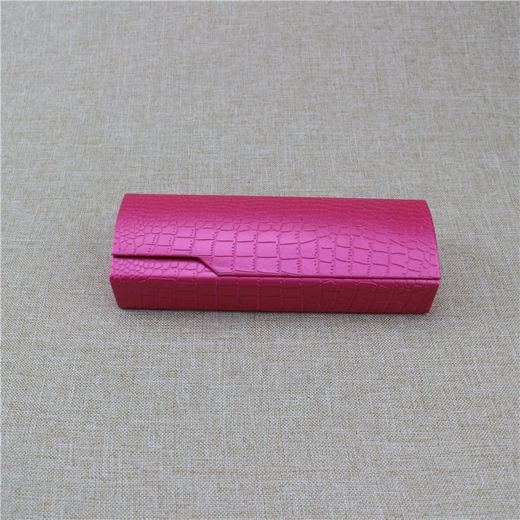 Handmade glasses case