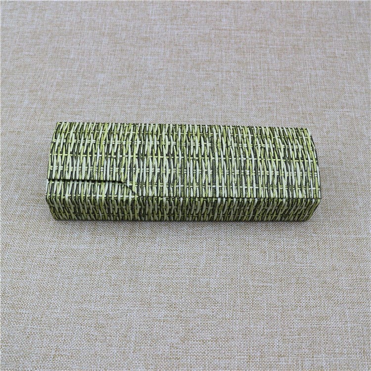 Handmade glasses case