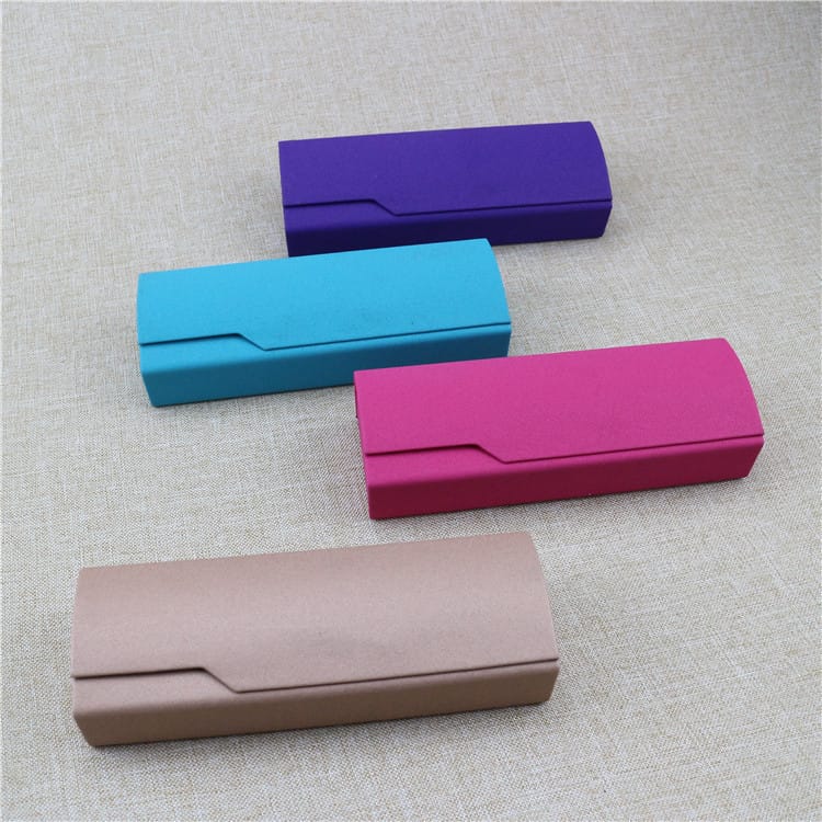 Handmade glasses case