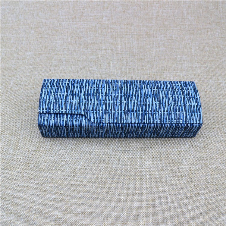 Handmade glasses case