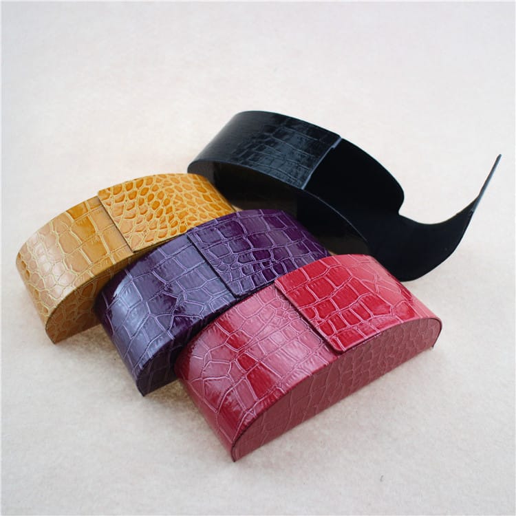 Handmade glasses case