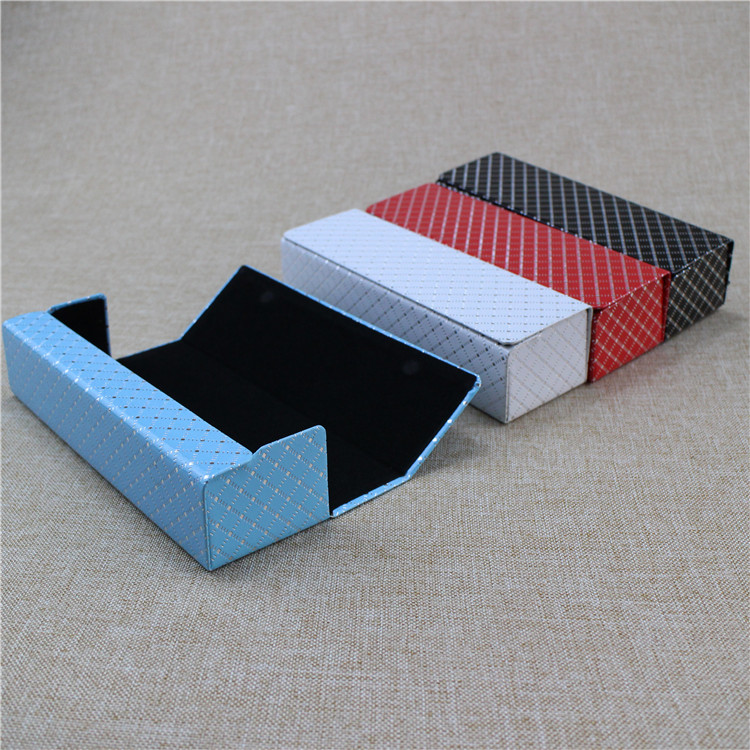 Handmade glasses case
