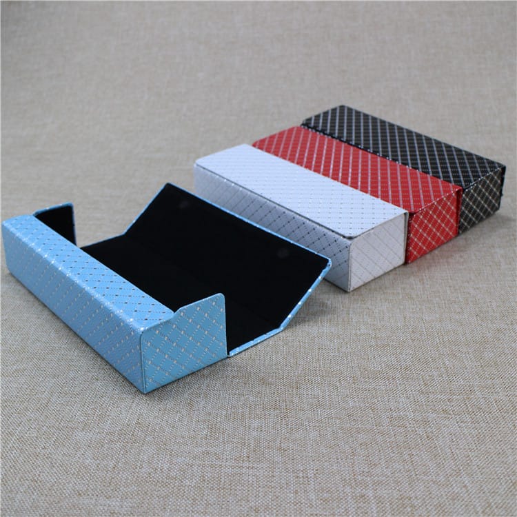 Handmade glasses case