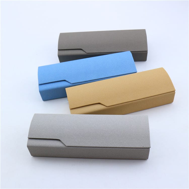 Handmade glasses case