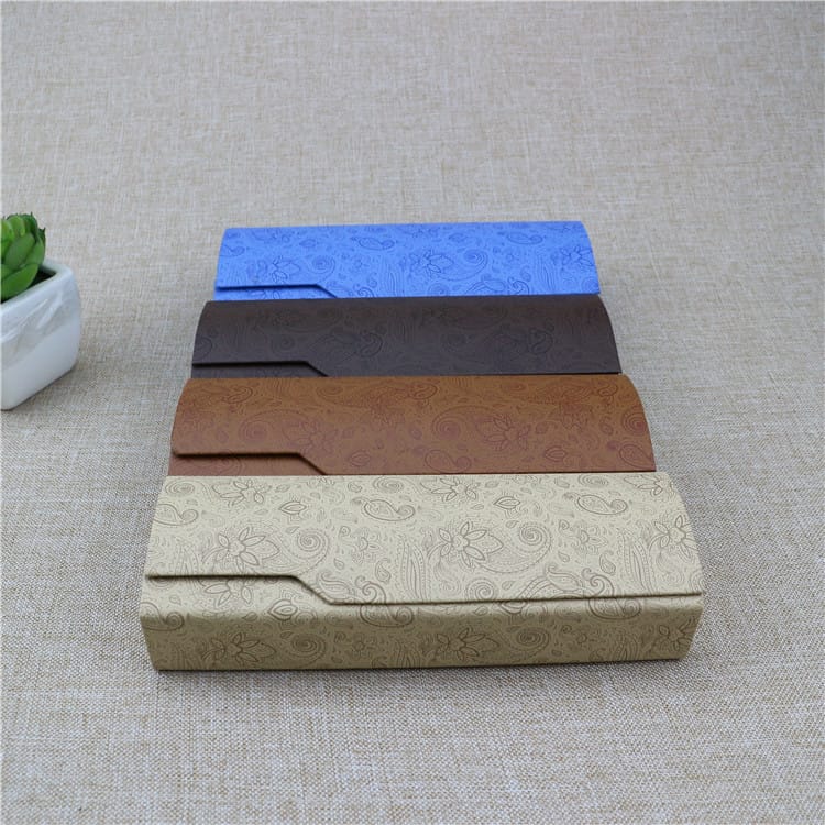 Handmade glasses case