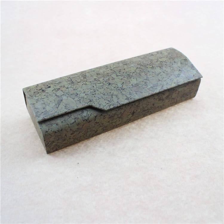 Handmade glasses case