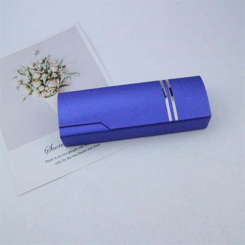 Handmade glasses case