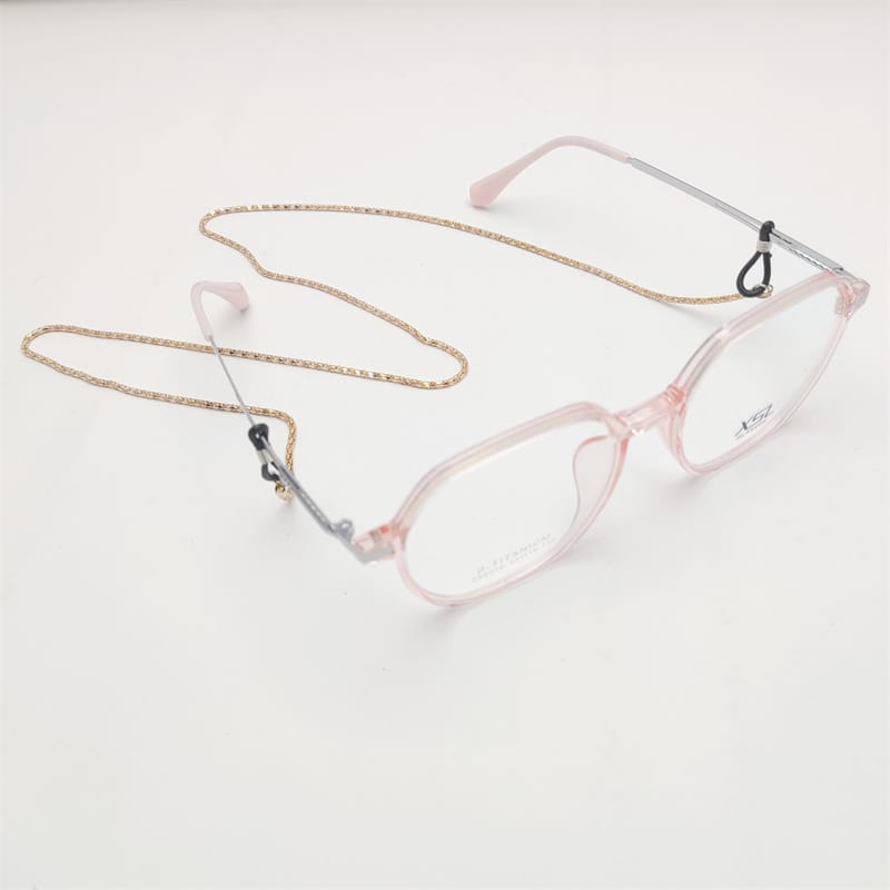 Glasses chain