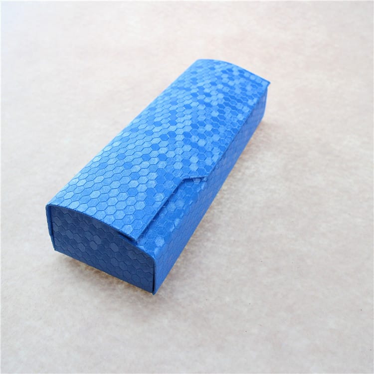Handmade glasses case