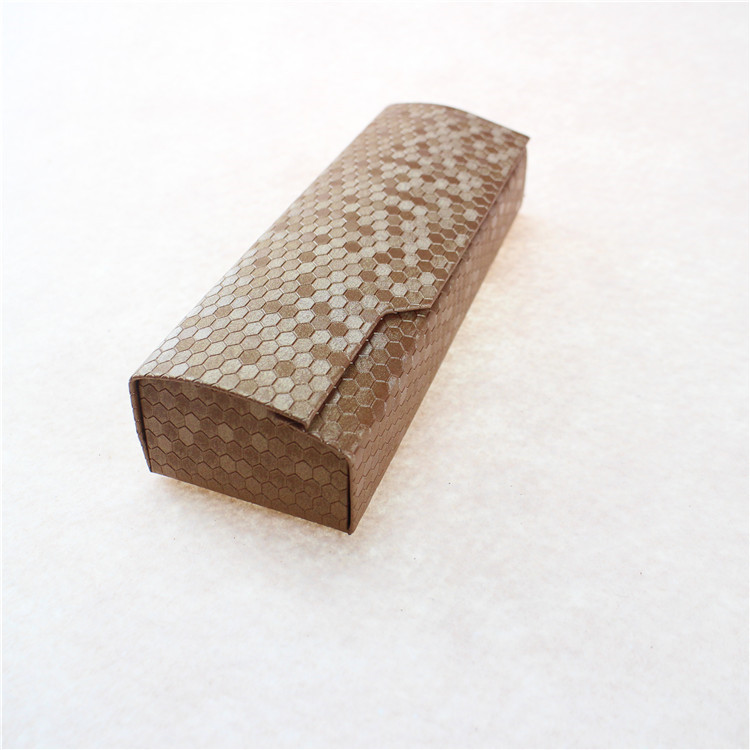 Handmade glasses case