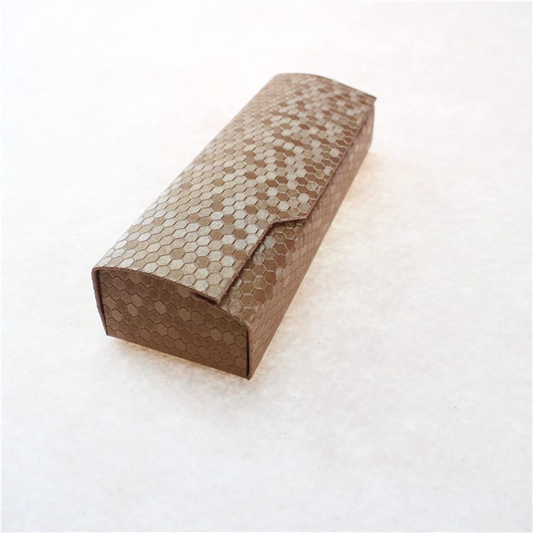 Handmade glasses case