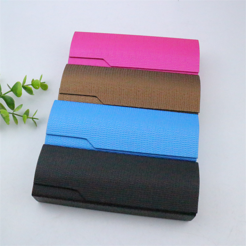Handmade glasses case