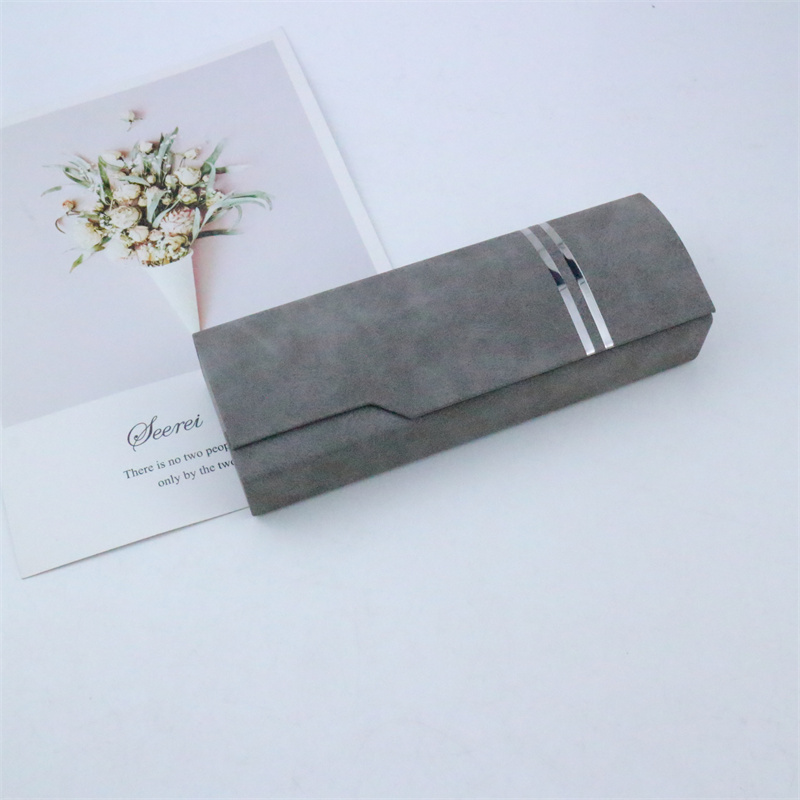 Handmade glasses case